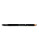 Virtzu The BrowGal Black Skinny Pencil - MEDIUM BROWN