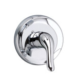 Colony 1-Handle Bath/Shower Valve Trim Kit in Polished Chrome (Valve Not Included)