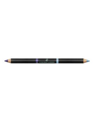 Vincent Longo Duo Eye Pencil-SATIN - SATIN - PLUM