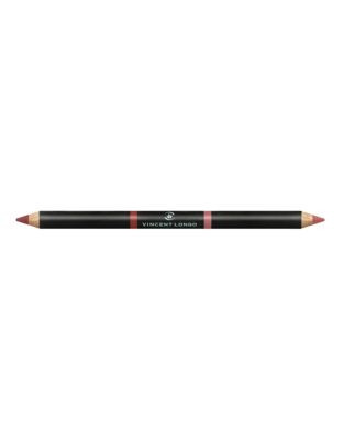 Vincent Longo Duo Eye Pencil-PASSION - PASSION - SPRING ROSE