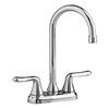 Colony Soft 2-Handle Bar Faucet in Polished Chrome