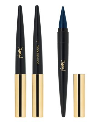 Yves Saint Laurent Couture Kajal Pencil - N3 BLEU PETROLE