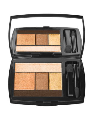 Lancôme Color Design All-In-One 5 Shadow and Liner Palette - BRONZE AMOUR
