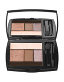Lancôme Color Design All-In-One 5 Shadow and Liner Palette - TAUPE CRAZE