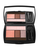 Lancôme Color Design All-In-One 5 Shadow and Liner Palette - CORAL CRUSH
