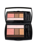 Lancôme Color Design All-In-One 5 Shadow and Liner Palette - PETAL PUSHER