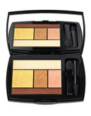 Lancôme Color Design All-In-One 5 Shadow and Liner Palette - CANARY CHIC