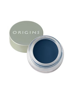 Origins Ginzing Brightening Cream Eye Shadow-BLUE - BLUE-TIFUL BURST