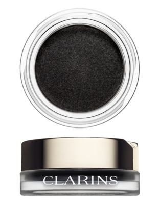 Clarins Ombre Matte Cream to Powder Eyeshadow - CARBON