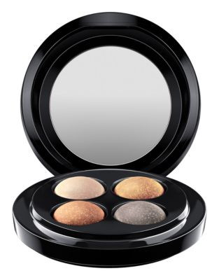 M.A.C Mineralize Four-Powder Eye Shadow - PURE BRED