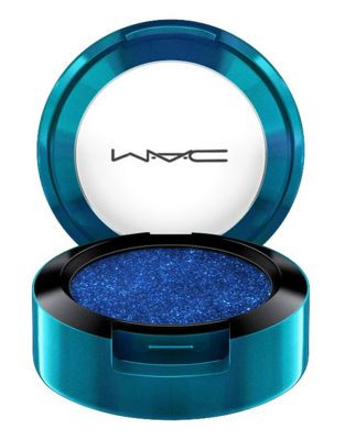 M.A.C Colourdrenched Pigments - MOON IS BLUE