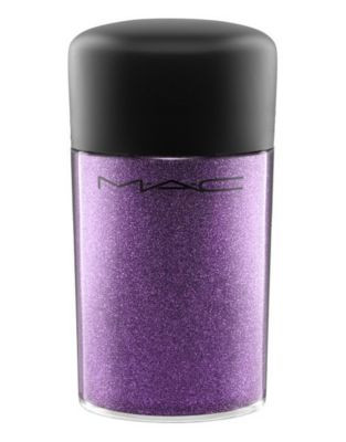 M.A.C Haute and Naughty Pigment - GRAPE