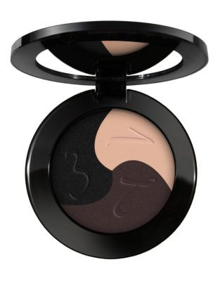 Vincent Longo Pearl-to-Matte Trio Eyeshadow - TIMELESS