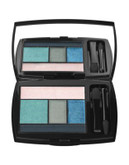 Lancôme Color Design All-In-One 5 Shadow and Liner Palette - TEAL FURY