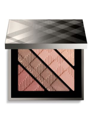 Burberry Quattuor Complete Eye Palette - 10 ROSE PINK