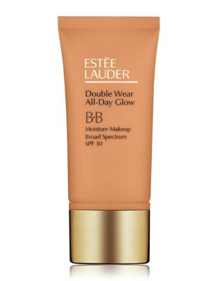 Estee Lauder Double Wear All Day Glow BB Moisture Makeup Broad Spectrum SPF 30 - INTENSITY 3.5 - 30 ML