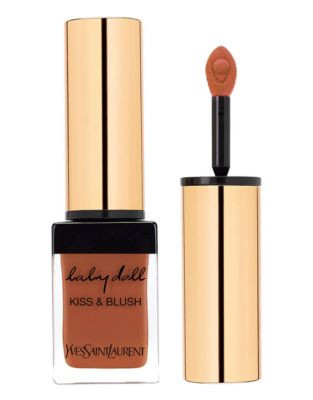 Yves Saint Laurent Kiss and Blush Summer Collection - 14 OCRE LUXURIEUX
