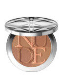 Dior Skin Nude Tan Healthy Glow Enhancing Powder - SUNSET