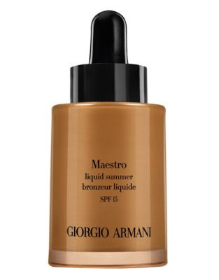 Giorgio Armani Maestro Liquid Bronzer - 100 - 30 ML