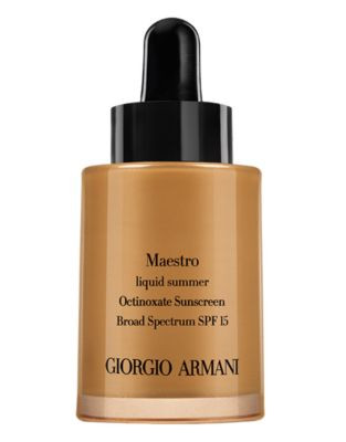 Giorgio Armani Maestro Liquid Bronzer - 110 - 30 ML