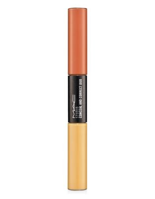 M.A.C Studio Conceal and Correct Duo - RICH YELLOW  BURNT CORAL
