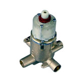Pressure Balance Rough Cycle Valve Body with Screwdriver Stops