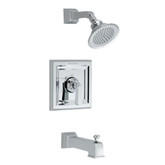 Town Square Bath and Shower Trim Kit in Chrome