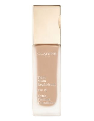 Clarins Extra Firming Foundation Spf 15 - 112 AMBER - 30 ML