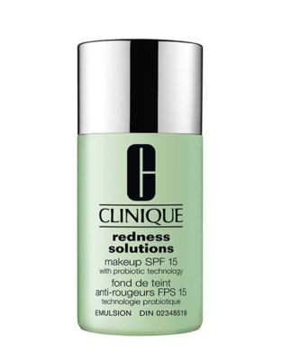 Clinique Redness Solutions Makeup Spf 15 With Probiotic Technology - CALMING REDNESS