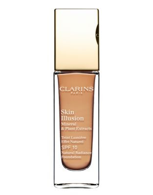 Clarins Skin Illusion - AMBER - 30 ML