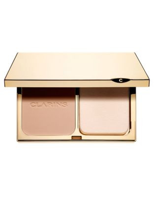 Clarins Everlasting Compact Foundation - NUDE - 30 ML