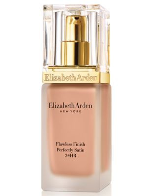 Elizabeth Arden Flawless Finish Perfectly Satin 24HR Liquid Makeup SPF 15 - CREAM