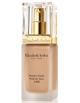 Elizabeth Arden Flawless Finish Perfectly Satin 24HR Liquid Makeup SPF 15 - NEUTRAL BISQUE