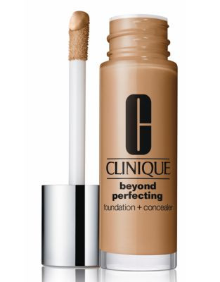 Clinique Beyond Perfecting Foundation + Concealer - SAND - 30 ML