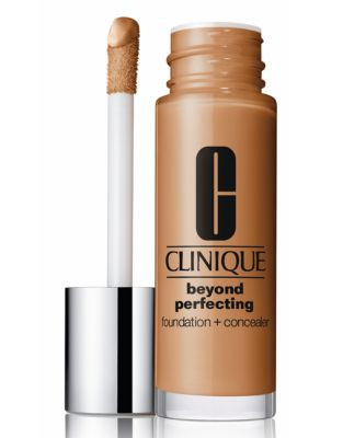 Clinique Beyond Perfecting Foundation + Concealer - GINGER - 30 ML