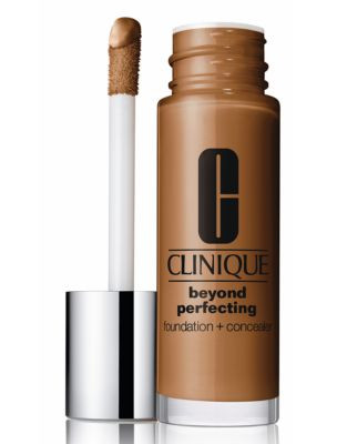 Clinique Beyond Perfecting Foundation + Concealer - AMBER - 30 ML