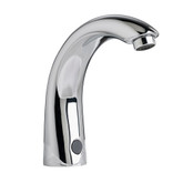 Selectronic AC-Powered 0.5 GPM Touchless Lavatory Faucet with Cast Spout in Polished Chrome