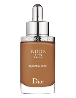 Dior Diorskin Nude Air Nude Healthy Glow Ultra-Fluid Serum Foundation With Sunscreen Broad Speectrum - SP - DARK BEIGE