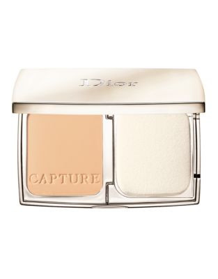 Dior Capture Totale Triple Correcting Powder Foundation Compact - LIGHT BEIGE