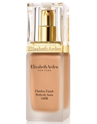 Elizabeth Arden Flawless Finish Perfectly Satin 24HR Liquid Makeup SPF 15 - GOLDEN SAND
