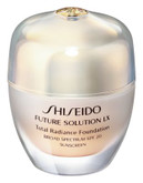 Shiseido Future Solution LX Total Radiance Foundation - O00 VERY LIGHT OCHRE