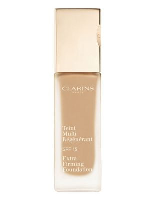 Clarins Extra Firming Foundation Spf 15 - WHITE - 30 ML