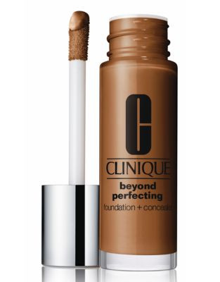 Clinique Beyond Perfecting Foundation + Concealer - CLOVE - 30 ML