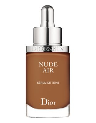 Dior Diorskin Nude Air Nude Healthy Glow Ultra-Fluid Serum Foundation With Sunscreen Broad Speectrum - SP - MOCHA