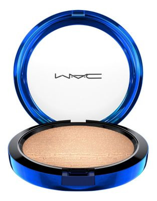 M.A.C In Extra Dimension Skinfinish Highlighter - SHAFT OF GOLD