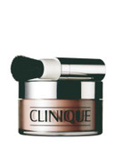 Clinique Blended Face Powder And Brush - BEIGE