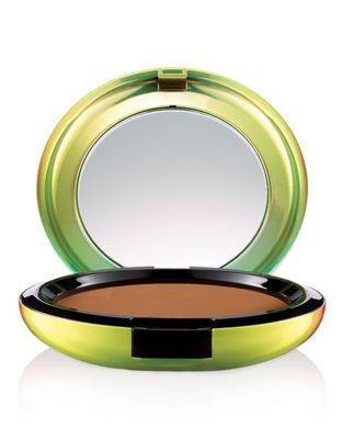 M.A.C Wash and Dry Bronzing Powder - REFINED GOLDEN