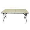 Table - 6 Foot Rectangular Folding Table, 30 inch x 72 inch