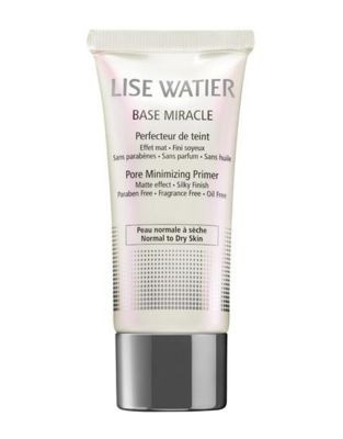 Lise Watier Base Miracle Pore Minimizing Primer Normal To Dry Skin - PEAU SÈCHE