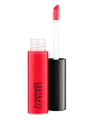 M.A.C Tinted Lipglass - RUSSIAN RED
